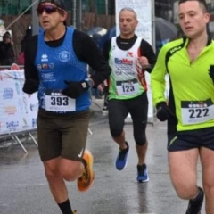 21 edizione della Maratonina Città di Sant' Antonio Abate
