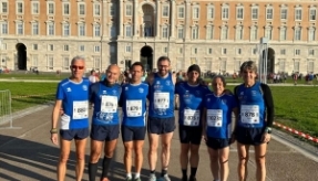 IX edizione della Mezza Maratona Reggia Reggia di Caserta