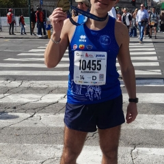Maratona di Roma e Staffetta