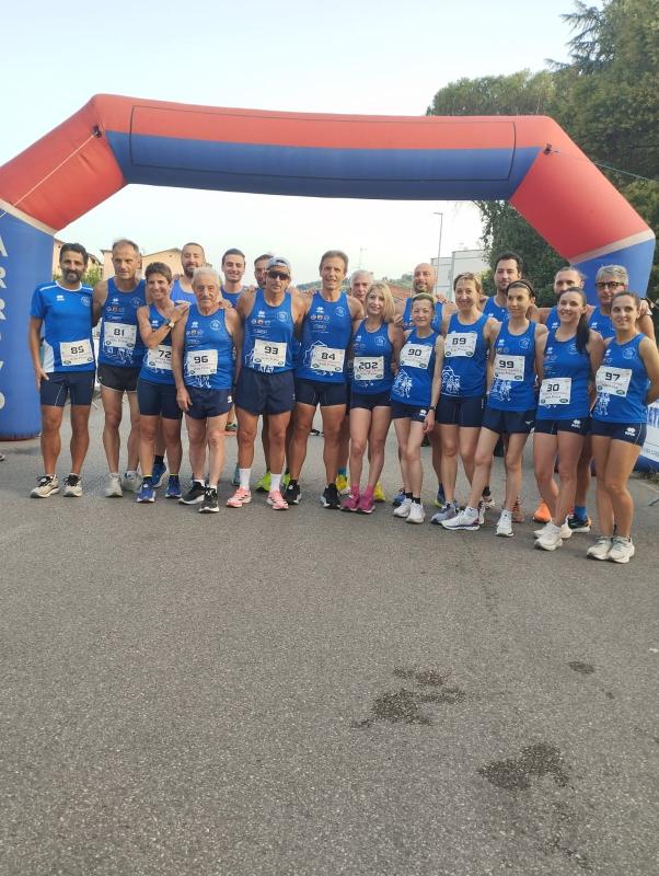 Ancora podio nella classifica dedicata alle società per Amatori Podismo Benevento!!