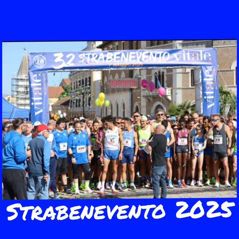 STRABENEVENTO 2025