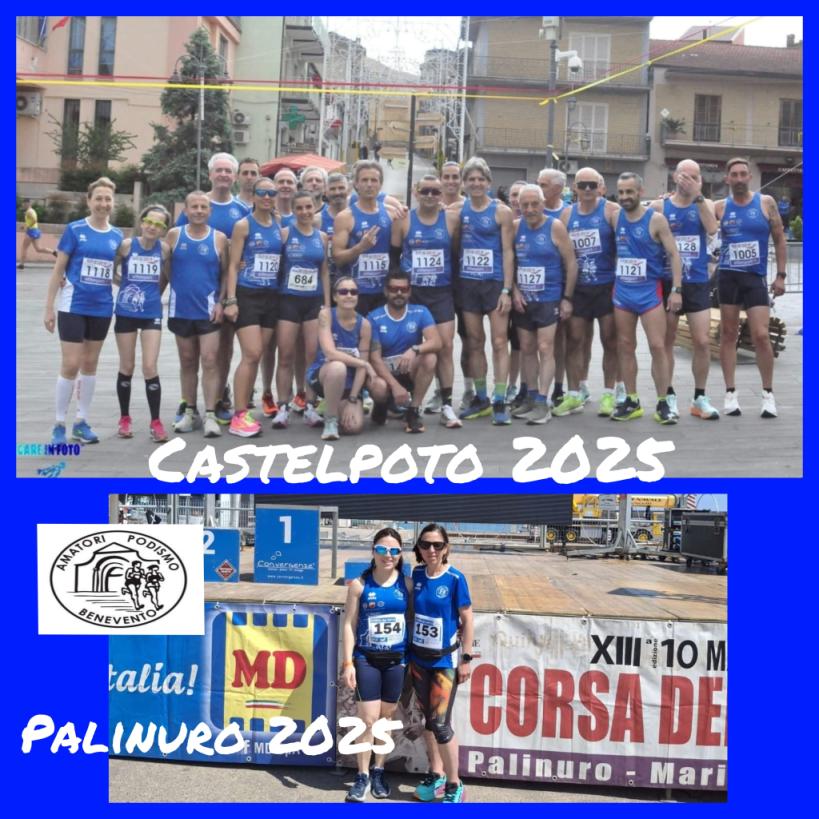 APB primo podio assoluto a Castelpoto (BN)