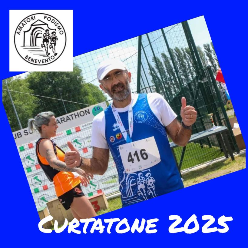 Amatori Podismo Benevento alla terza edizione della Maratona della Battaglia