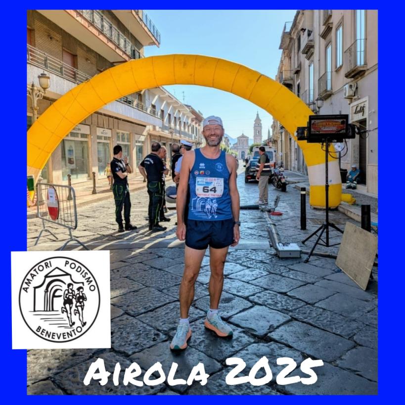 Bel circuito quello proposto dalla "Rotarun 2025. Correre per la vita"