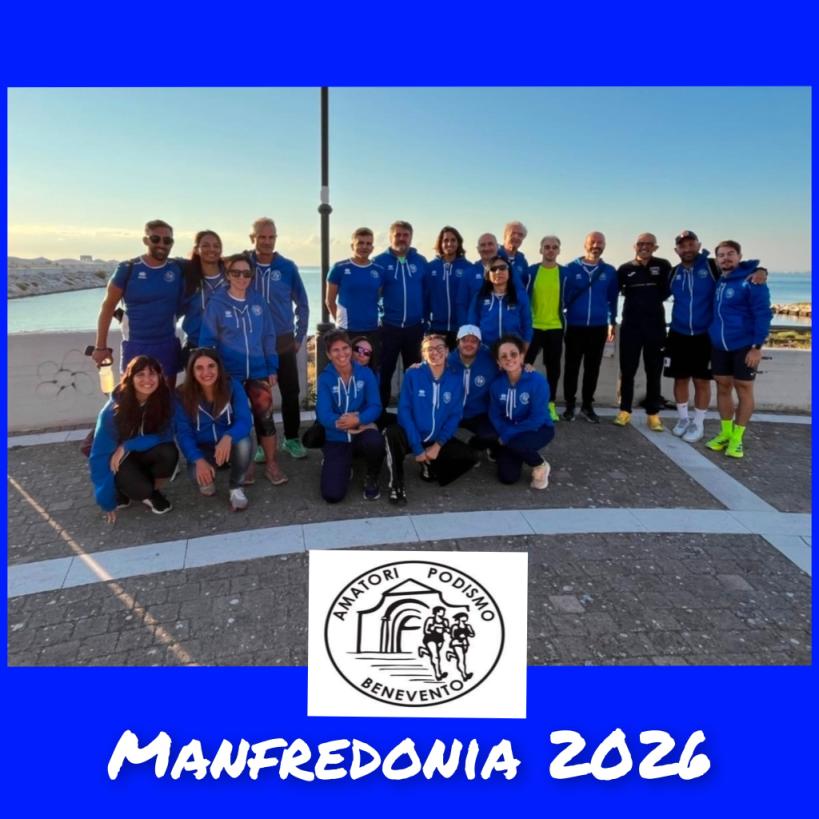 Amatori Podismo Benevento grande protagonista di una domenica autunnale calda e soleggiata