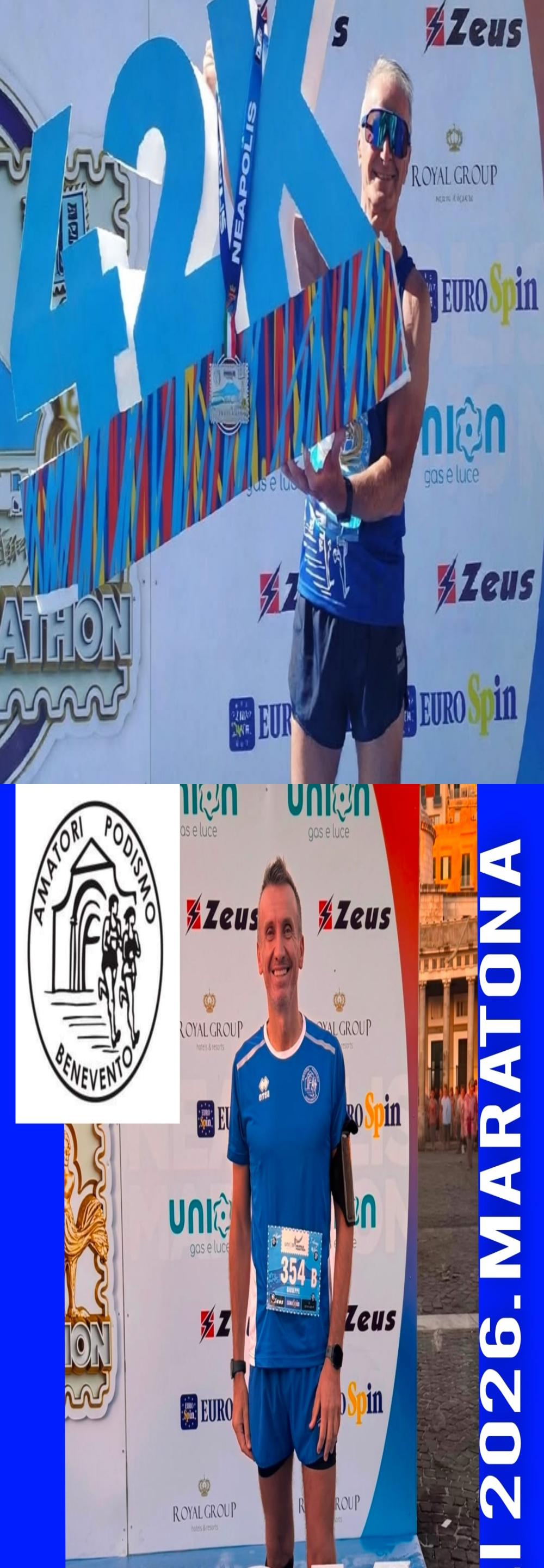 Maratona di Napoli