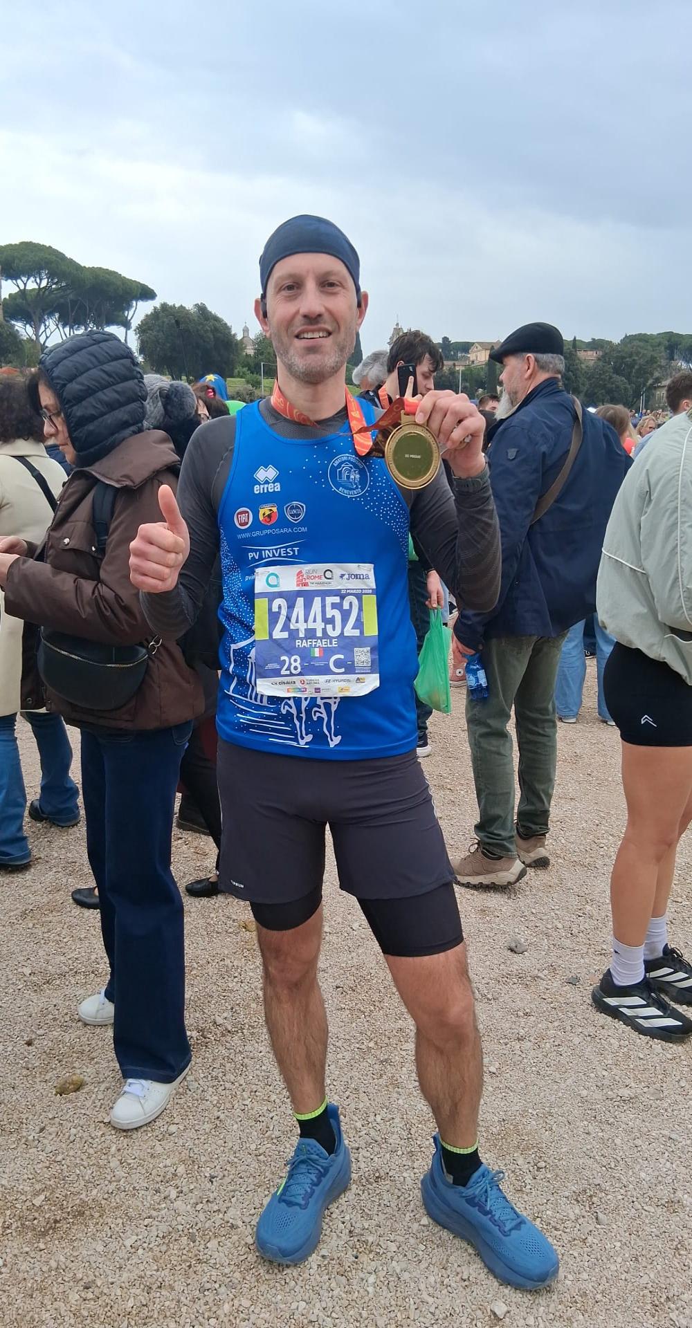 Maratona di Roma