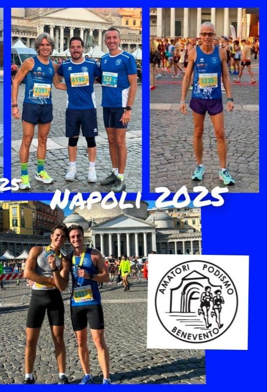 Mezza Maratona Napoli