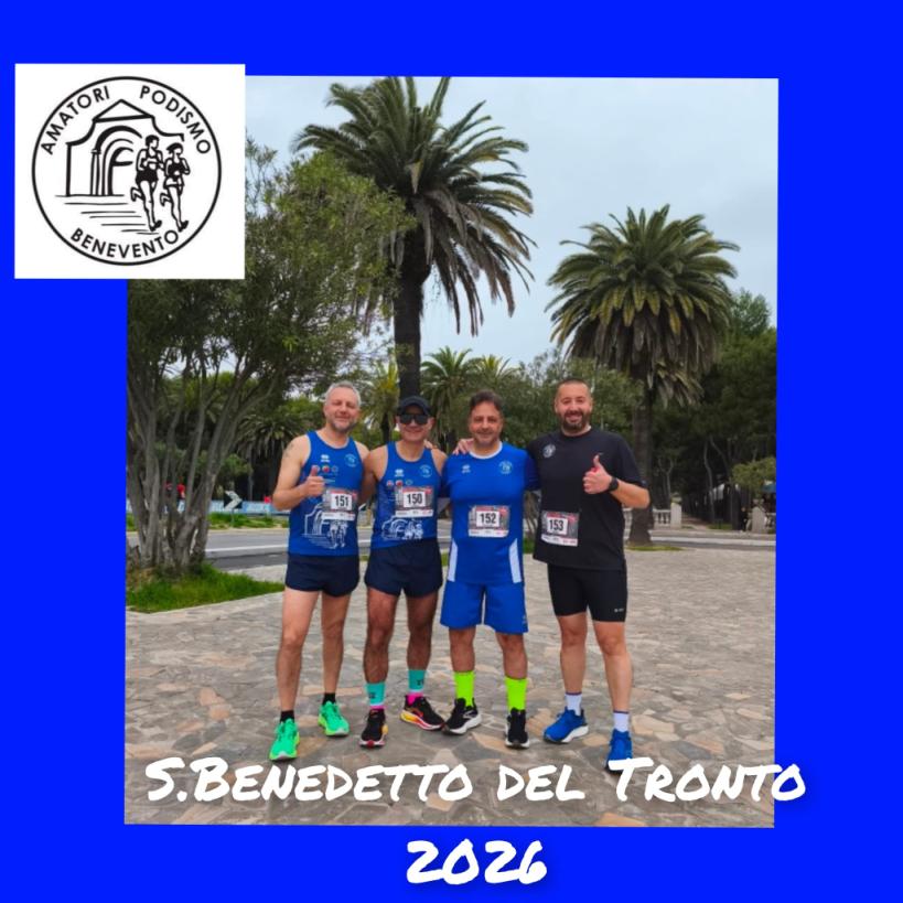 Mezza Maratona dei fiori