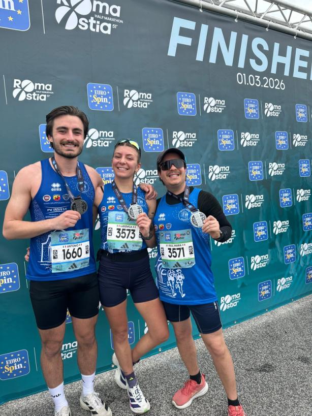 Roma Ostia Half Marathon