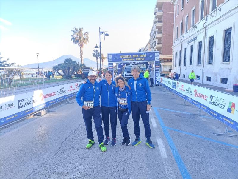 Stabia Sea Run